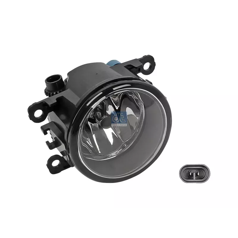 Phare anti-brouillard, avec ampoule Pour Ford Transit, Nissan Interstar, NV400, Opel Movano, Renault Mascott, Master