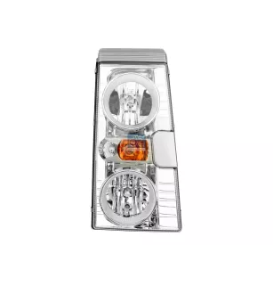 Phare principal, droite, 24 V, H1 Pour Renault Magnum - 50 10 544 978 - 50 10 623 619