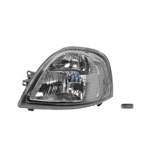 Phare principal, gauche, sans ampoules Pour Nissan Interstar, Opel Movano, Renault Mascott, Renault Master, Vauxhall Movano