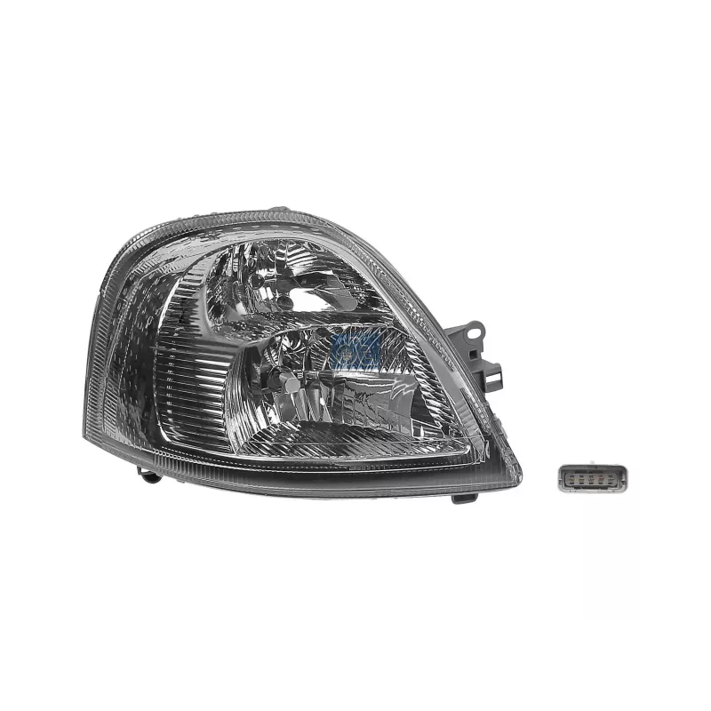Phare principal, droite, sans ampoules Pour Nissan Interstar, Opel Movano, Renault Mascott, Master, Vauxhall Movano - 9121036