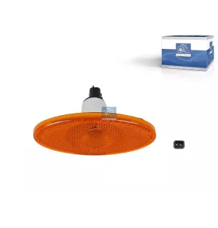 Feu clignotant, 12 V, W5W Pour Nissan NV400 - Opel Movano - Renault Master - Vauxhall Movano - 261B00001R - 7485120623