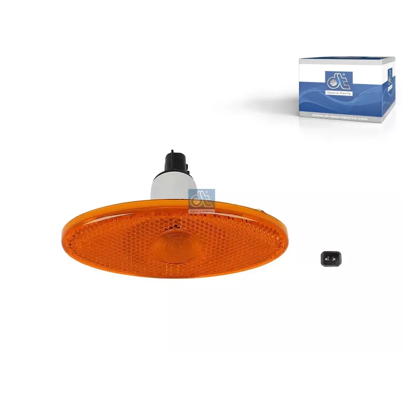 Feu clignotant, 12 V, W5W Pour Nissan NV400 - Opel Movano - Renault Master - Vauxhall Movano - 261B00001R - 7485120623