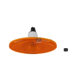 Feu clignotant, 12 V, W5W Pour Nissan NV400 - Opel Movano - Renault.