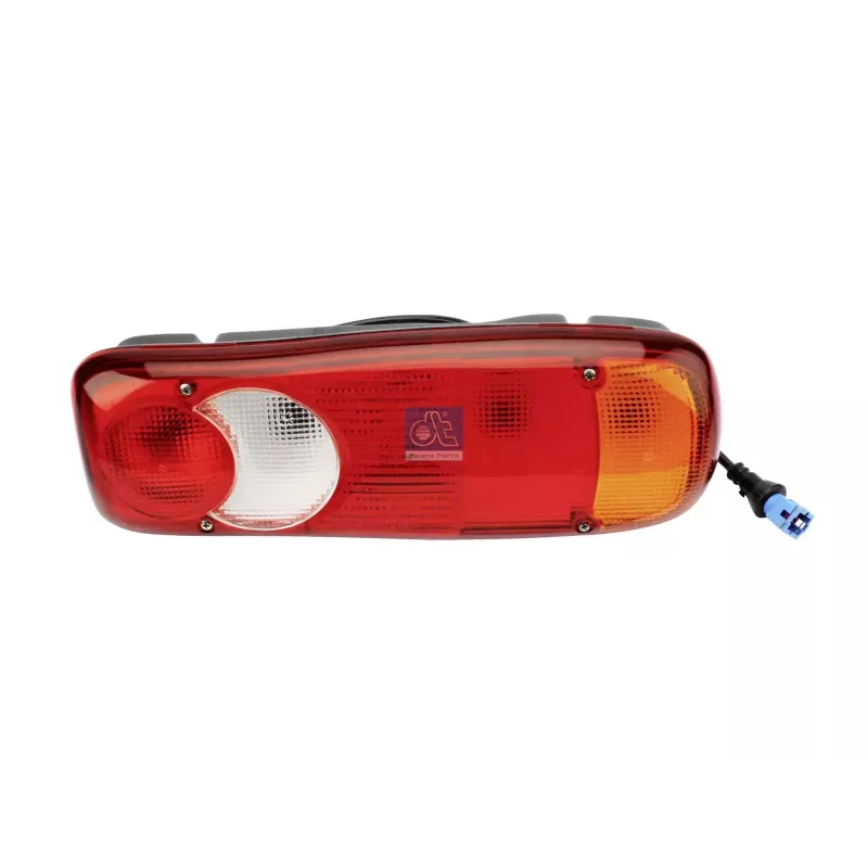 Feu arrière, droite Lb: 152 mm, L: 350 mm, H: 130 mm, T: 83 mm Pour Renault Mascott, Midliner, Midlum - 50 01 846 844 Feu arrière, droite Lb: 152 mm, L: 350 mm, H: 130 mm, T: 83 mm Pour Renault Mascott, Midliner, Midlum - 50 01 846 844
