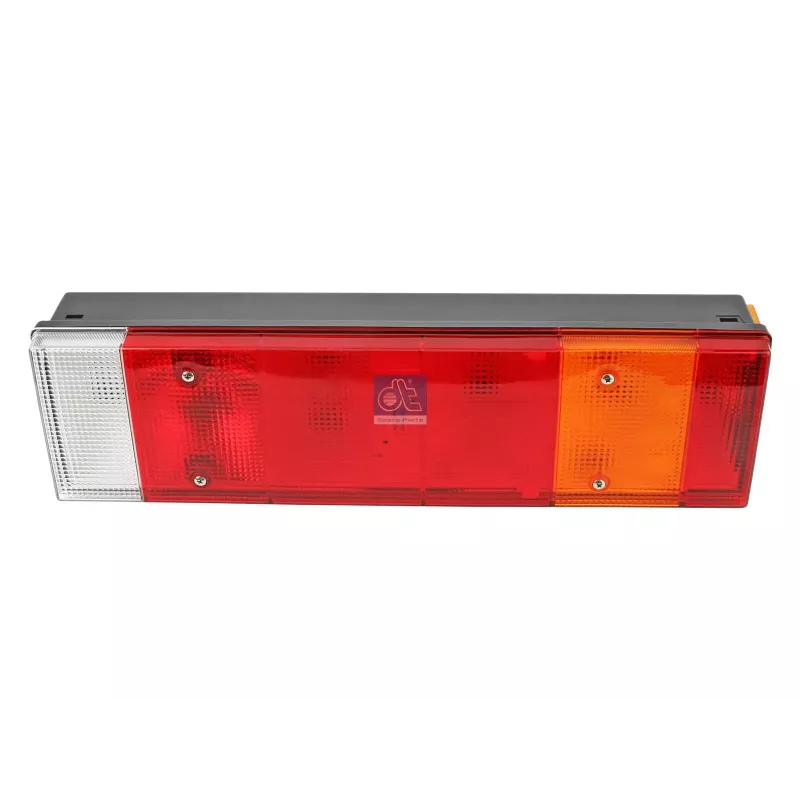 Feu arrière, droite, Lb: 152 mm, L: 464 mm, H: 130 mm, T: 83 mm pour Renault - 50 01 847 587