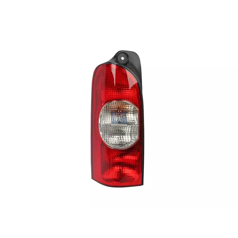 Feu arrière, gauche, sans porte-lampe P21/5W, PY21W Pour Nissan Interstar, Opel Movano, Renault Mascott, Master - 82 00 228 394