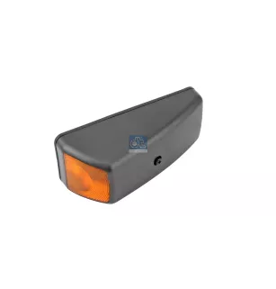 Feu de position, orange, R5W Pour Renault Magnum - 5010217023 - ZG.20688-0008