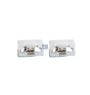 Avertisseur 24 V Pour Renault C-Serie, D-Serie, G / Manager, K-Serie, Kerax, Magnum, Maxter, Midlum, C / CBH / CLM / CLR