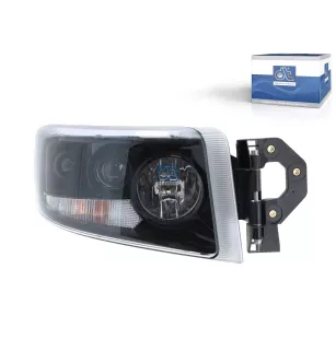 Phare principal, droite Pour Renault Premium - 7482588688