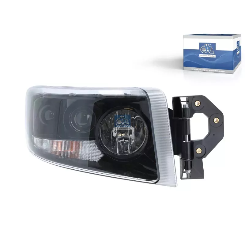 Phare principal, droite Pour Renault Premium - 7482588688