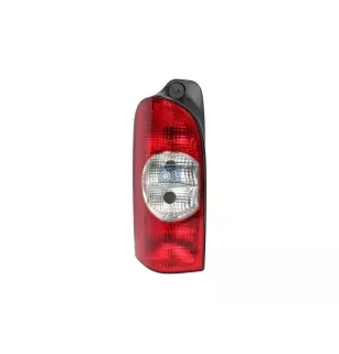Feu arrière, gauche, sans porte-lampe P21/5W, PY21W, P21W Pour Nissan Interstar, Opel Movano, Renault Master, Vauxhall Movano