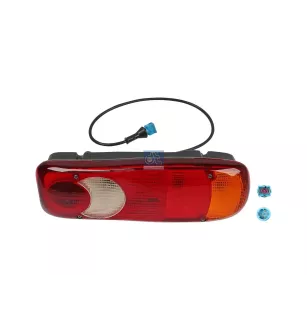 Feu arrière Pour Renault Mascott - 50 01 858 093