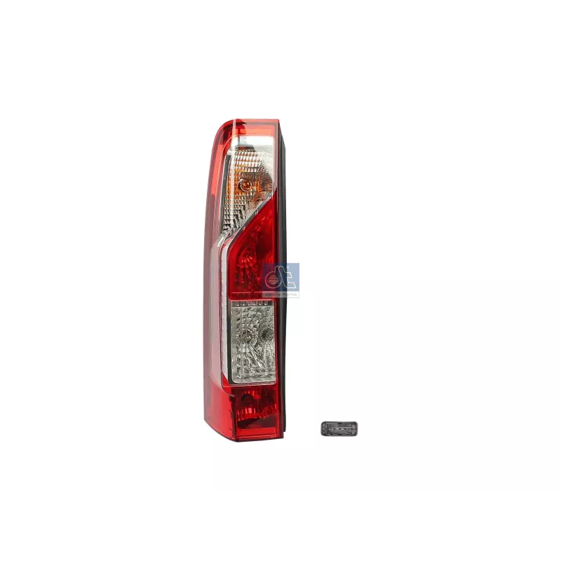 Feu arrière, gauche Pour Nissan NV400, Opel Movano, Renault Master, Vauxhall Movano - 93197460 - 44 19 378 - 26 55 500 23R
