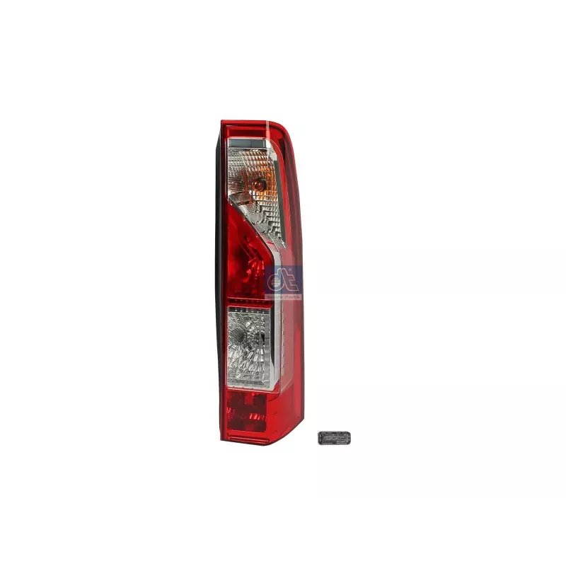 Feu arrière, droite Pour Nissan NV400, Opel Movano, Renault Master, Vauxhall Movano - 93197461 - 44 19 379 - 26 55 000 23R Feu arrière, droite Pour Nissan NV400, Opel Movano, Renault Master, Vauxhall Movano - 93197461 - 44 19 379 - 26 55 000 23R