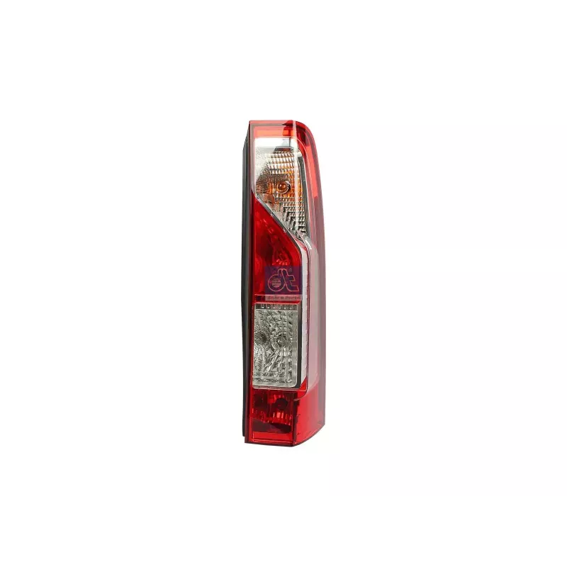 Feu arrière, droite, sans porte-lampe Pour Nissan NV400, Opel Movano, Renault Master - 93197461 - 44 19 379 - 26 55 000 23R