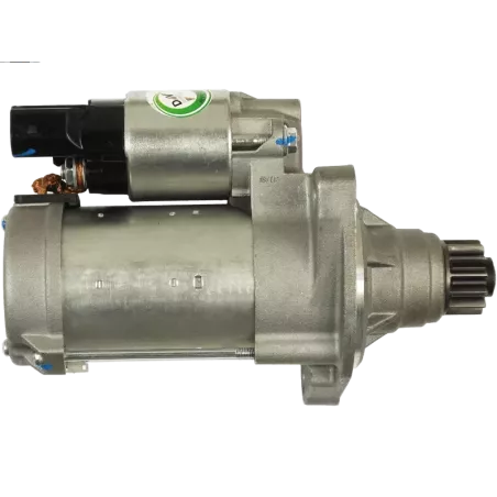 Démarreur 12V 2.00kW 13 dents AS-PL S6146, UD30033S, CARGO 115964, DELCO DRS0796, DENSO 428000-7030