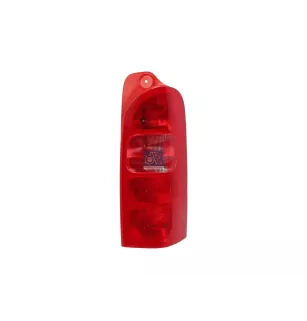 Feu arrière, droite, sans porte-lampe Pour Nissan Interstar, Opel Movano, Renault Master, Vauxhall Movano - 9160817