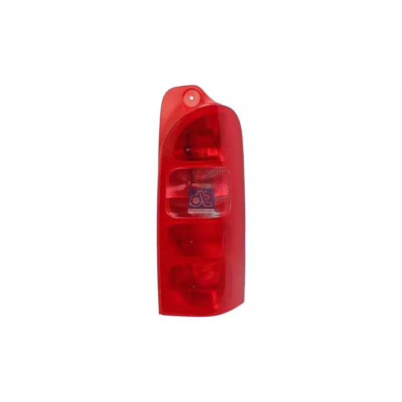 Feu arrière, droite, sans porte-lampe Pour Nissan Interstar, Opel Movano, Renault Master, Vauxhall Movano - 9160817