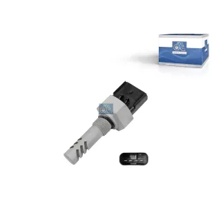 Capteur de température Pour Iveco Powerstar, Stralis, Trakker - 504109620 - 504253912 - ZG.21135-0008