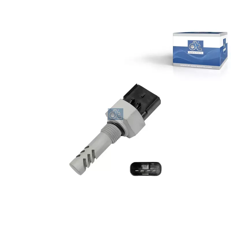 Capteur de température Pour Iveco Powerstar, Stralis, Trakker - 504109620 - 504253912 - ZG.21135-0008