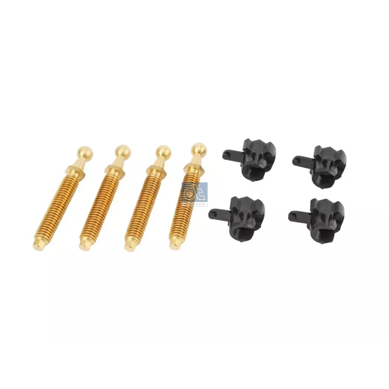 Kit de réparation, eclairage, M8 x 1,25, LTh: 36.5 mm Pour Renault G / Manager, Magnum, Maxter, R / Major - 50 00 820 574