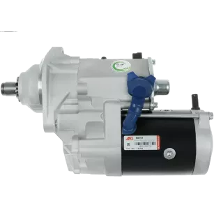 Démarreur 24V 7.80kW 10 dents AS-PL UD11132S, DENSO 228000-8570, 228000-8571, CASCO CST40653GS, DIXIE 246-30230