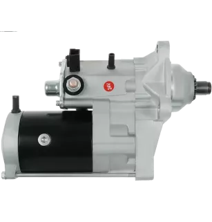 Démarreur 24V 7.80kW 10 dents AS-PL UD11132S, DENSO 228000-8570, 228000-8571, CASCO CST40653GS, DIXIE 246-30230