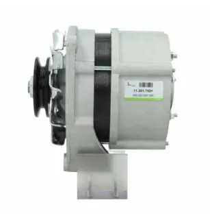 Deutz 55A Lichtmaschine