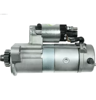 Démarreur 12V 2.00kW 15 dents AS-PL S6156, UD11435S, CARGO 116000, DENSO 428000-7220, 428000-7221