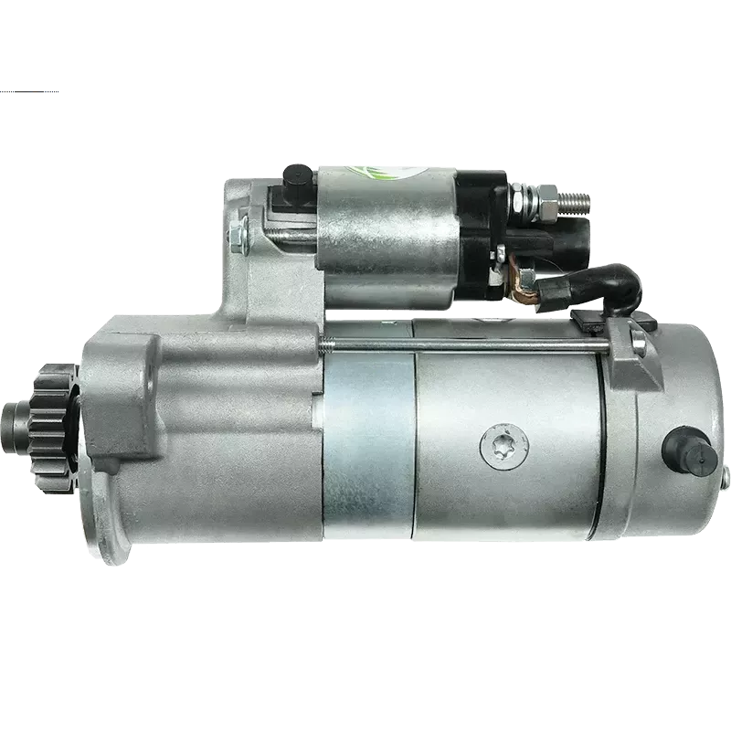 Démarreur 12V 2.00kW 15 dents AS-PL S6156, UD11435S, CARGO 116000, DENSO 428000-7220, 428000-7221