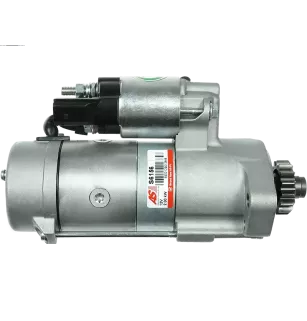Démarreur 12V 2.00kW 15 dents AS-PL S6156, UD11435S, CARGO 116000, DENSO 428000-7220, 428000-7221