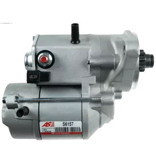 Démarreur 12V 1.40kW 9 dents AS-PL S6157, UD02920S, CARGO 110411, 112047, DELCO DRS3258