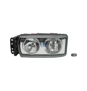 Phare principal, gauche Pour Iveco Eurocargo, Stralis, Trakker - 504238378