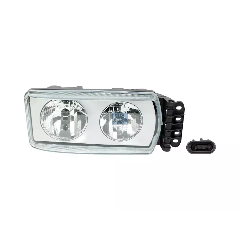 Phare principal, droite pour Iveco - 4122 1015