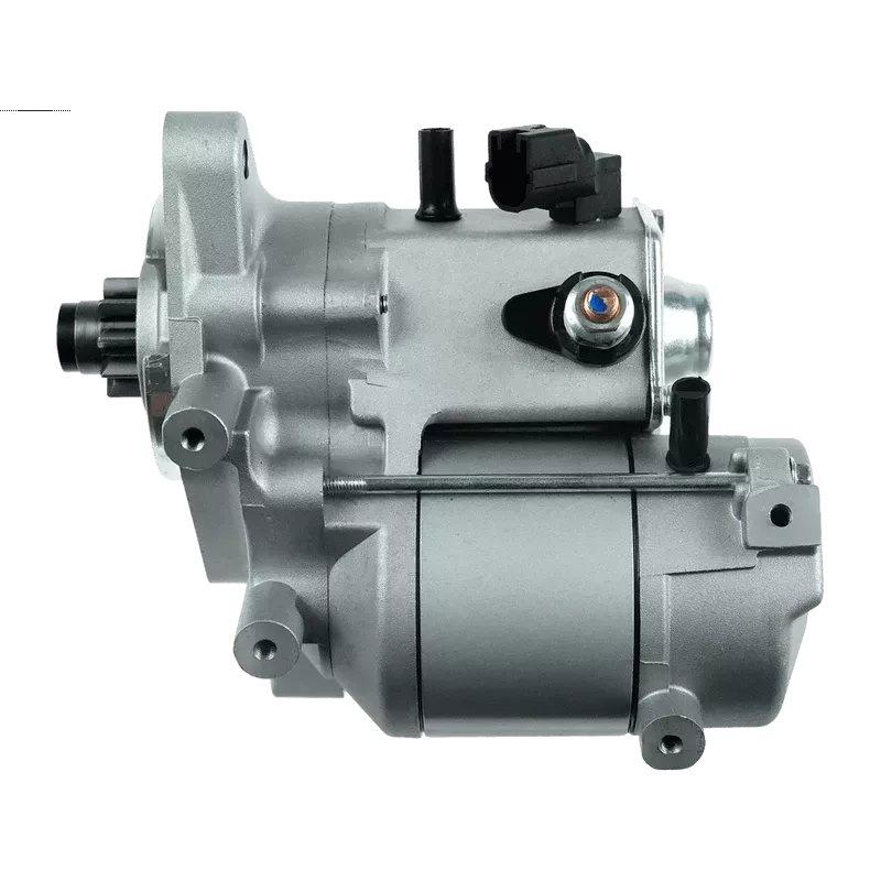 Démarreur 12V 1.40kW 10 dents AS-PL UD12019S, DELCO 16371, DENSO 28100-31131, 428000-6841, DSN1241