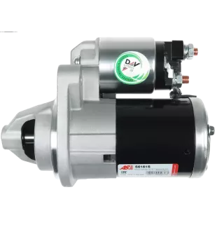 Démarreur 12V 1.70kW 10 dents AS-PL S6161S, UD16469S, BOSCH 0986UR1723
