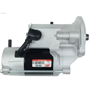 Démarreur 12V 2.00kW 9 dents AS-PL UD12372S, CARGO 114429, DENSO 228000-5140, 228000-5141, 228000-5142