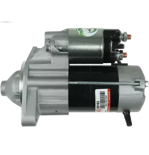 Démarreur 12V 0.80kW 8 dents AS-PL S6163, UD12371S, CARGO 114851, DELCO DRS0219, DENSO 228000-5710