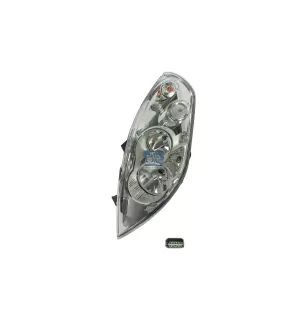 Phare principal, gauche, sans ampoules Pour Nissan NV400, Opel Movano, Renault Master - 93197627 - 4419530 - 260606702R