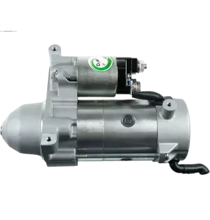 Démarreur 12V 2.00kW 9 dents AS-PL S6165, UD12049S, DELCO 16096, DENSO 428000-3960, 428000-4640