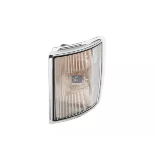 Feu clignotant, gauche, sans ampoule pour Iveco - 9846 0038