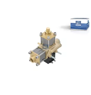 Régulateur de pression Pour Iveco CityClass, EuroTech - 0803 5863 - 0805 1346 - 803 5863 - 805 1346