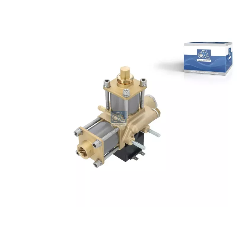 Régulateur de pression Pour Iveco CityClass, EuroTech - 0803 5863 - 0805 1346 - 803 5863 - 805 1346