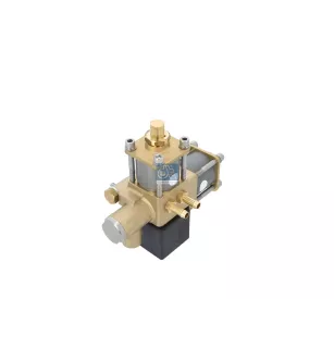 Régulateur de pression Pour Iveco CityClass, EuroTech - 08035863