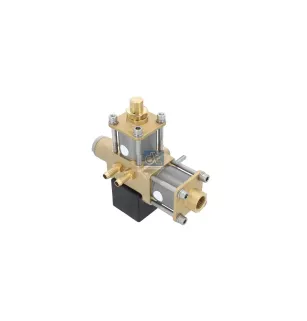 Régulateur de pression Pour Iveco CityClass, EuroTech - 08035863