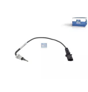 Capteur de température de gaz d'échappement Pour Iveco Stralis, S-Way, X-Way - 5 0436 4903