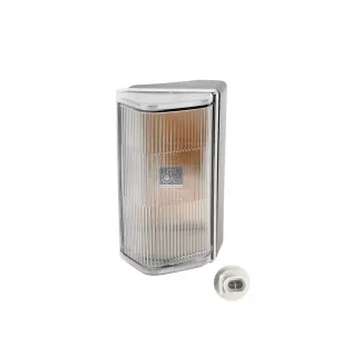 Feu clignotant, gauche pour Iveco - 9844 9182