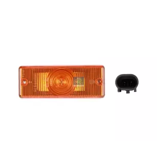 Feu clignotant, gauche pour Iveco - 9847 5088
