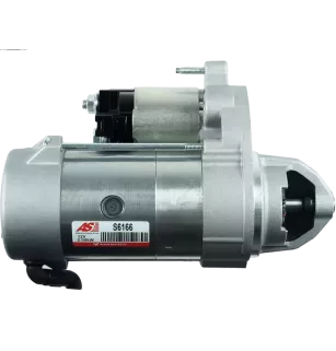 Démarreur 12V 2.00kW 9 dents AS-PL UD12050S, DELCO 16124, DENSO 428000-3980, DSN1222, TOYOTA 28100-38020