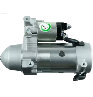 Démarreur 12V 2.00kW 9 dents AS-PL UD12050S, DELCO 16124, DENSO 428000-3980, DSN1222, TOYOTA 28100-38020